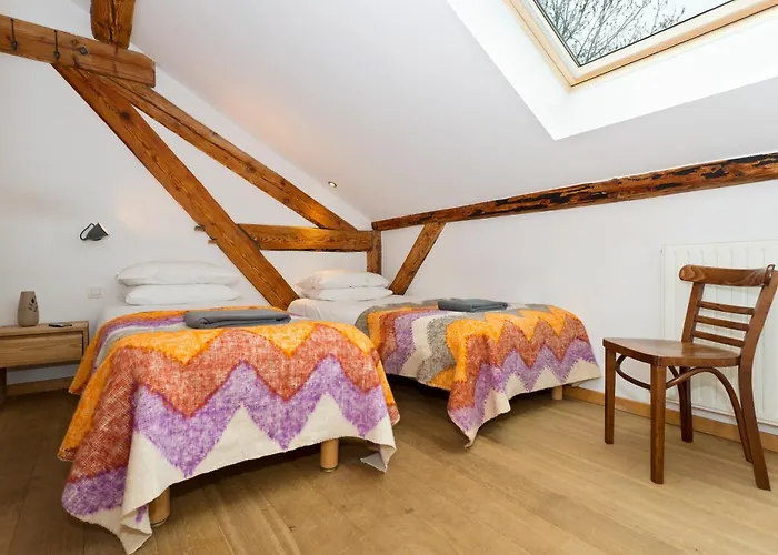 Hideout Hostel