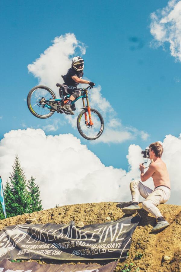 Hideout Morzine