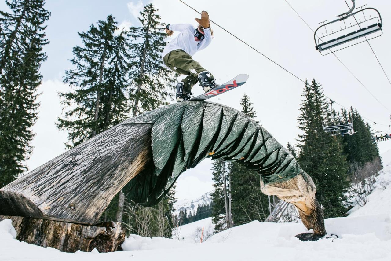Hideout Morzine