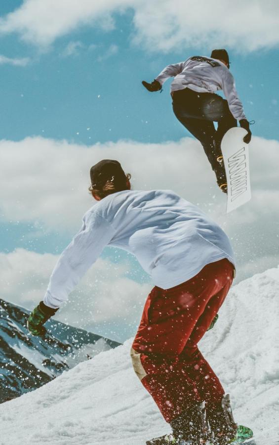Hideout Morzine