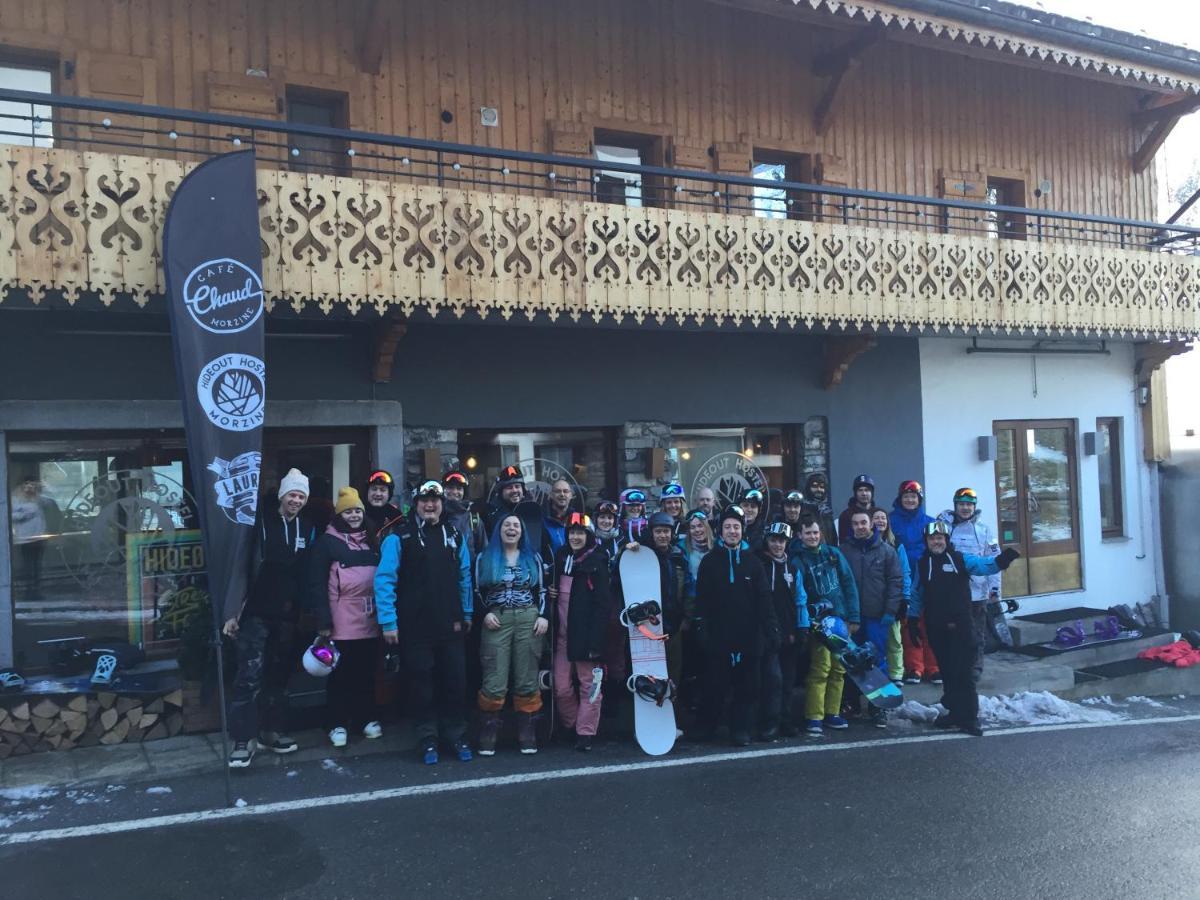 Hideout Lodge