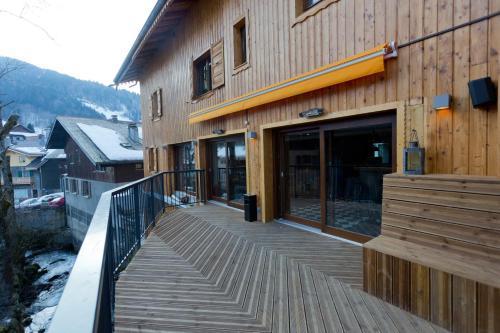 Hideout Morzine